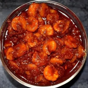 prawns pickle
