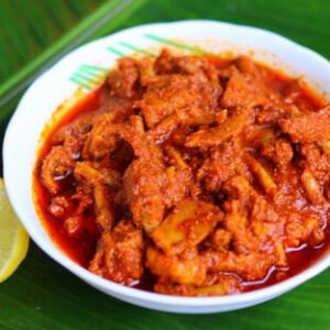 Endu Methallu Pickle