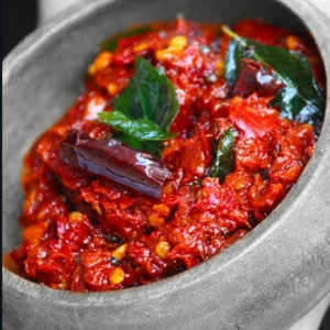 pandu mirapakaya pickle